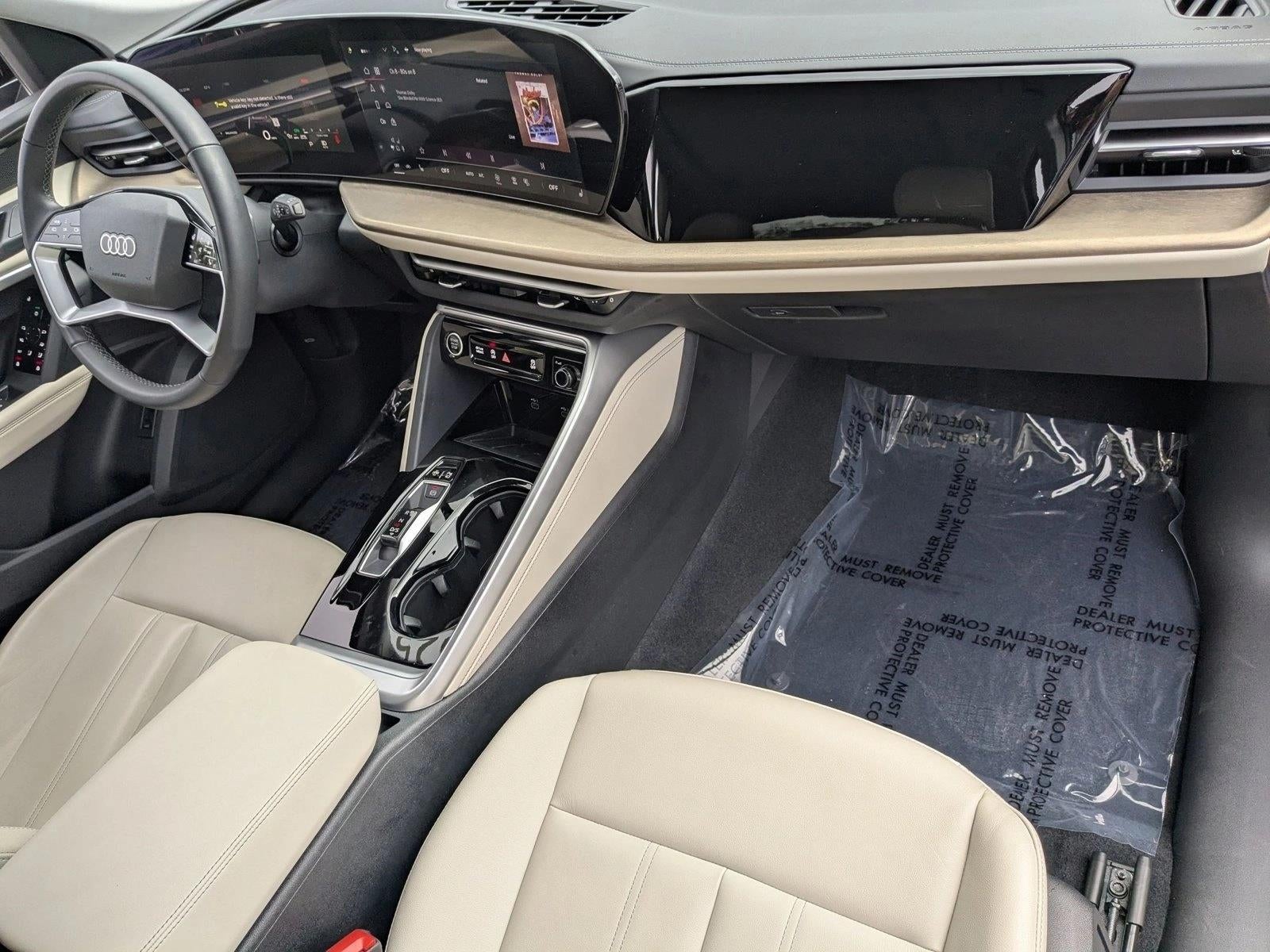 2025 Audi Q5 Premium 2.0 TFSI quattro