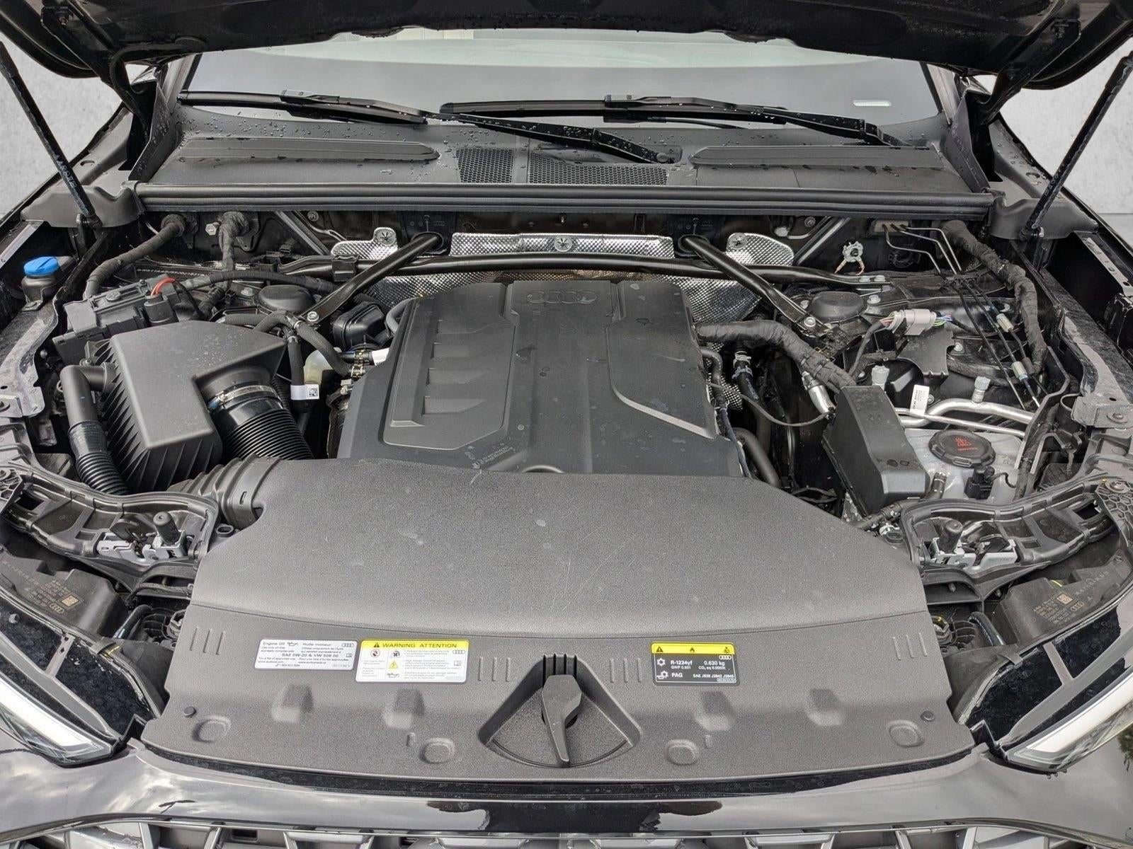 2025 Audi Q5 Premium 2.0 TFSI quattro