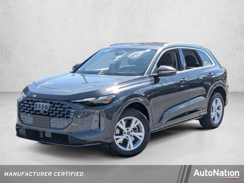 2025 Audi Q5 Premium 2.0 TFSI quattro