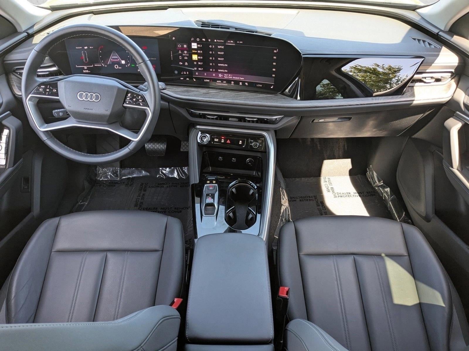 2025 Audi Q5 Premium 2.0 TFSI quattro