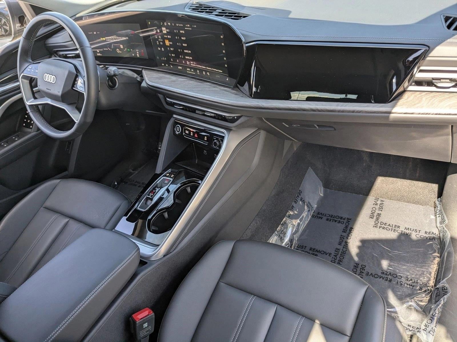 2025 Audi Q5 Premium 2.0 TFSI quattro