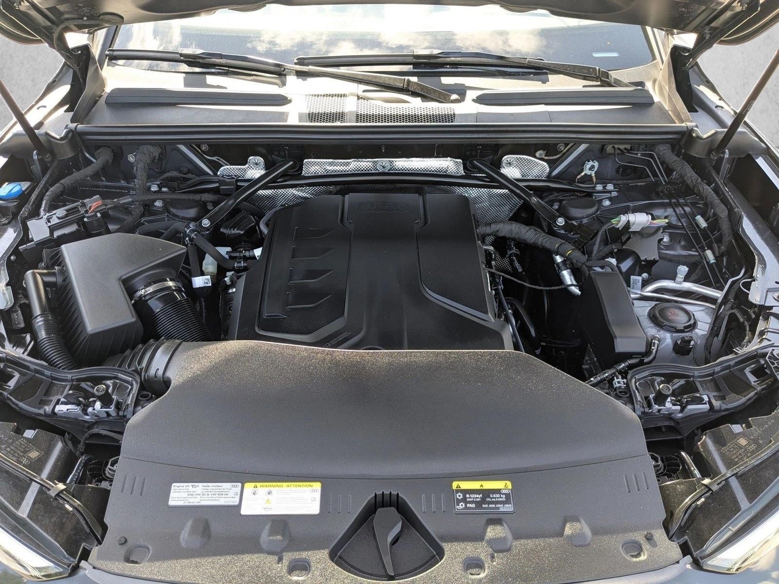 2025 Audi Q5 Premium 2.0 TFSI quattro