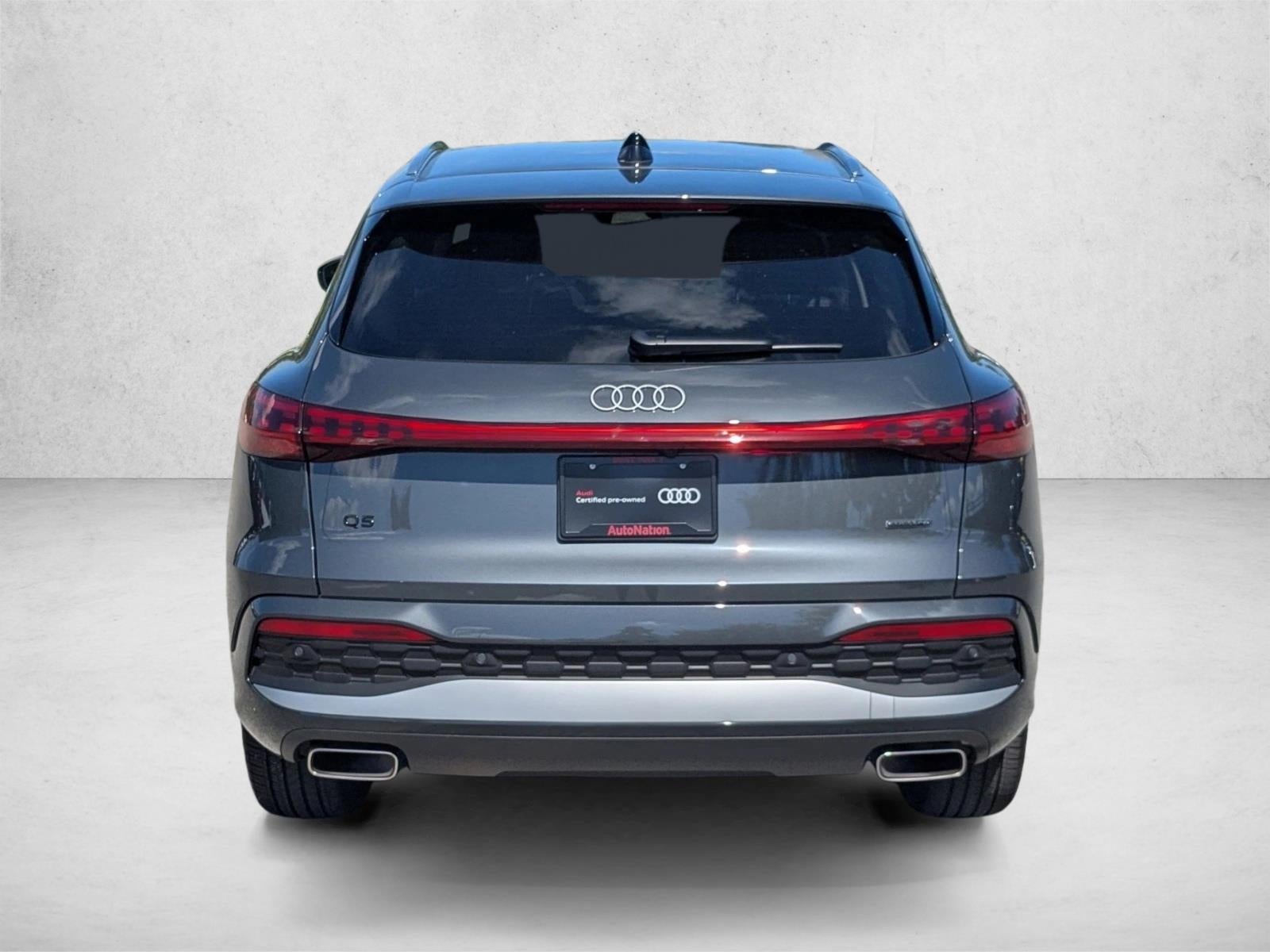 2025 Audi Q5 Premium 2.0 TFSI quattro
