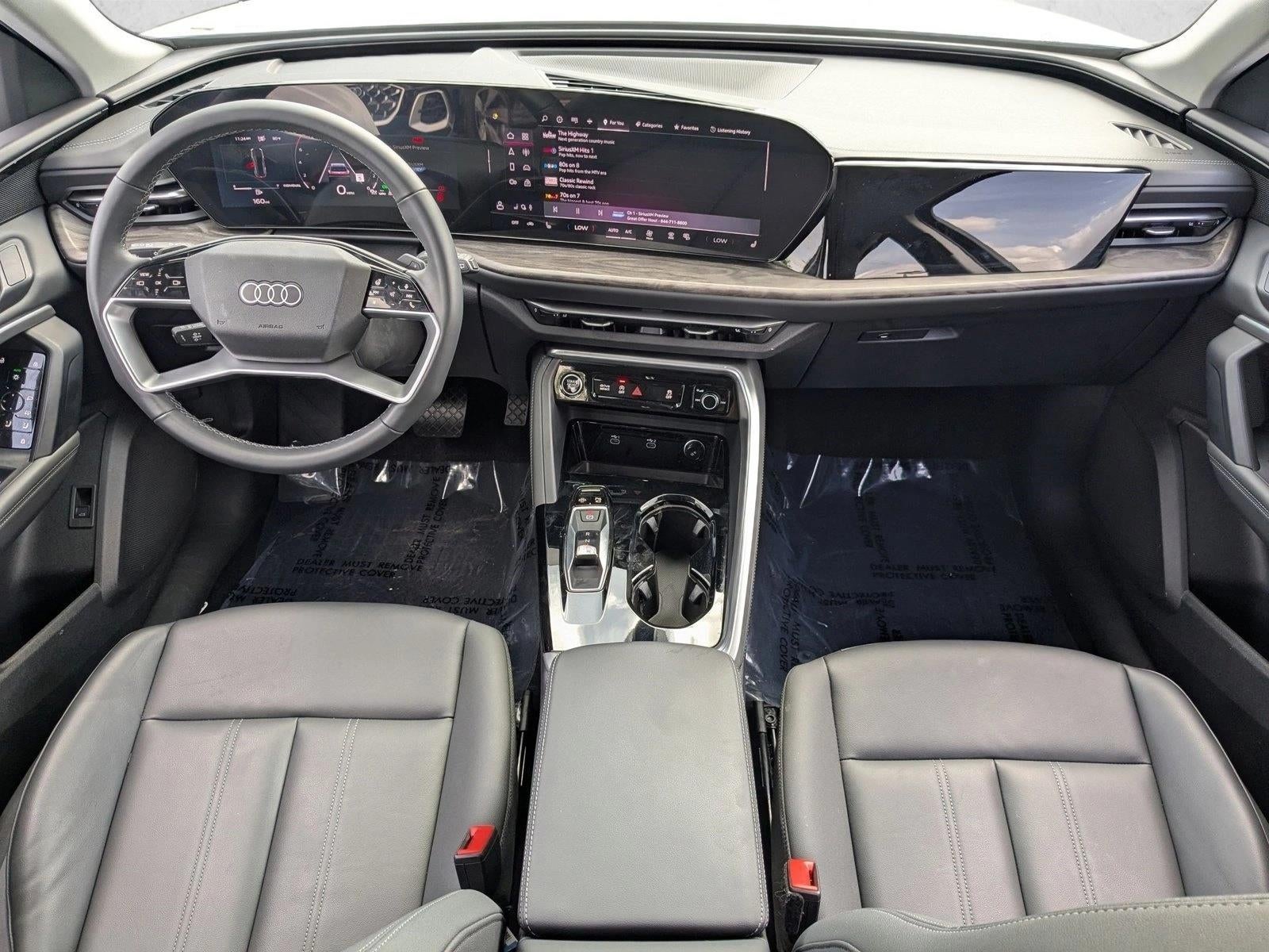 2025 Audi Q5 Premium 2.0 TFSI quattro