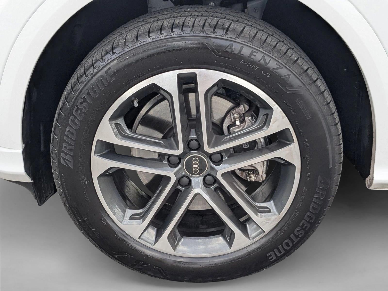 2025 Audi Q5 Premium 2.0 TFSI quattro
