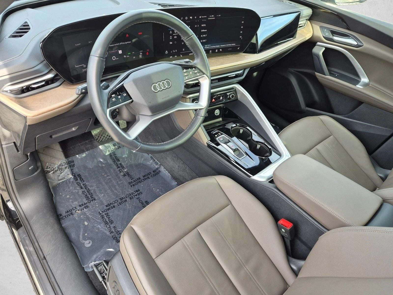 2025 Audi Q5 Premium 2.0 TFSI quattro