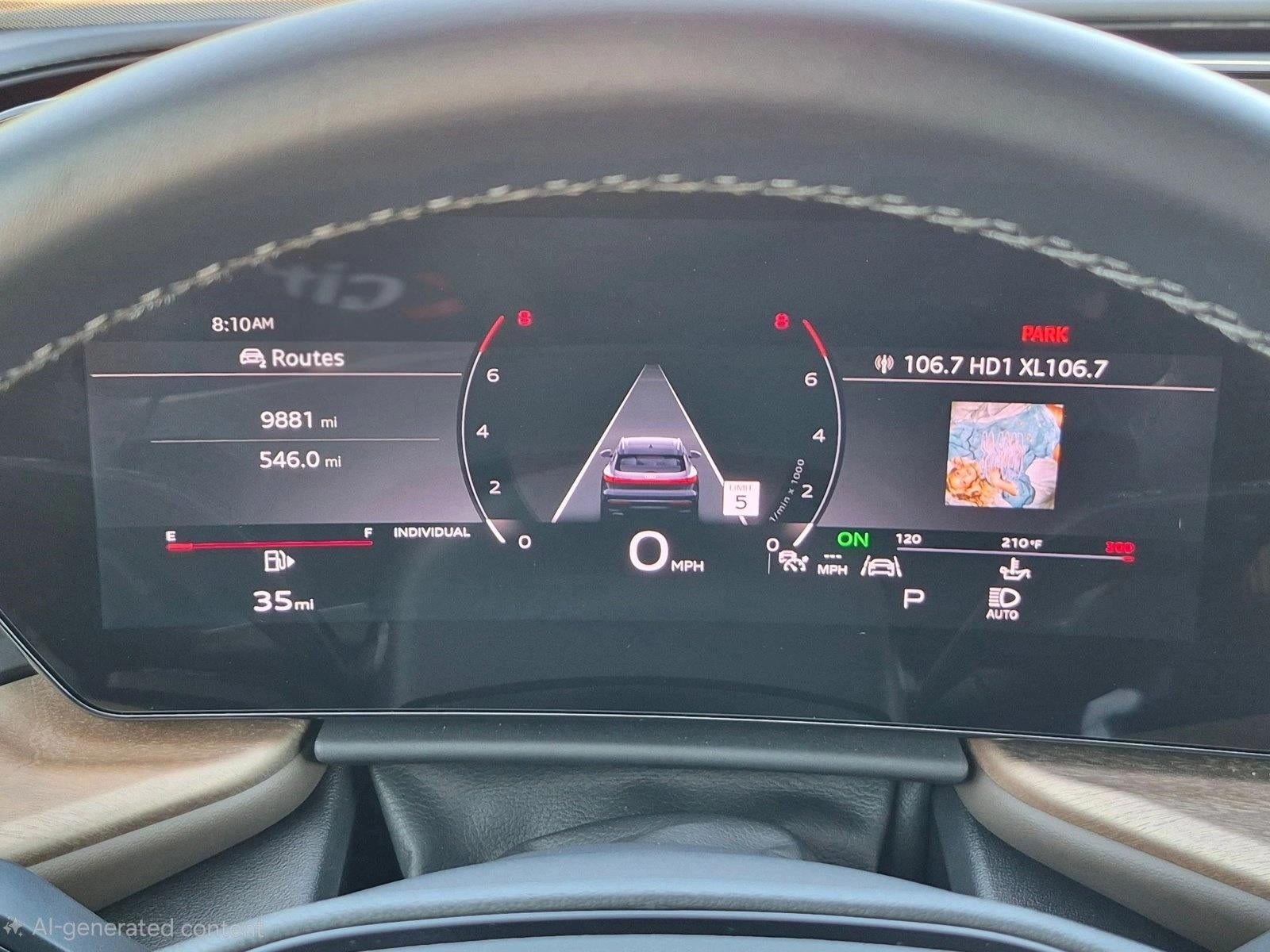 2025 Audi Q5 Premium 2.0 TFSI quattro