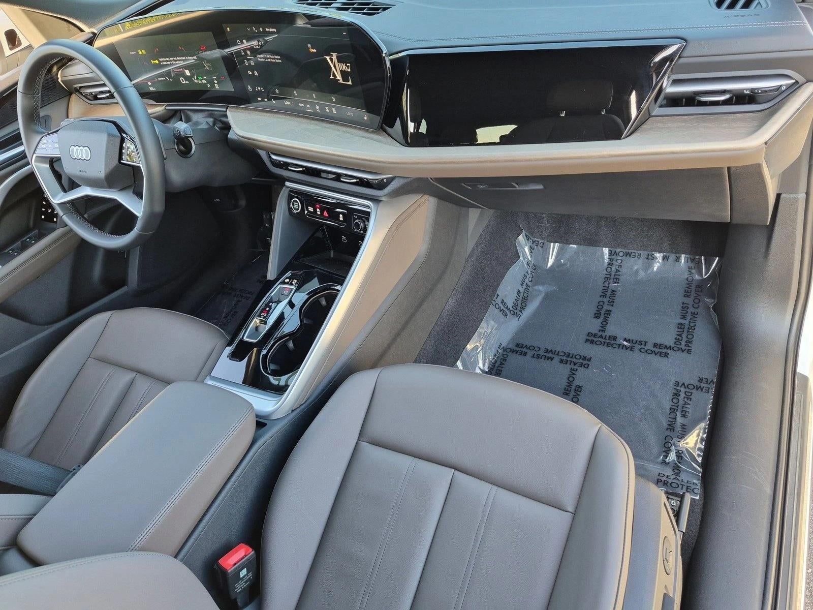 2025 Audi Q5 Premium 2.0 TFSI quattro