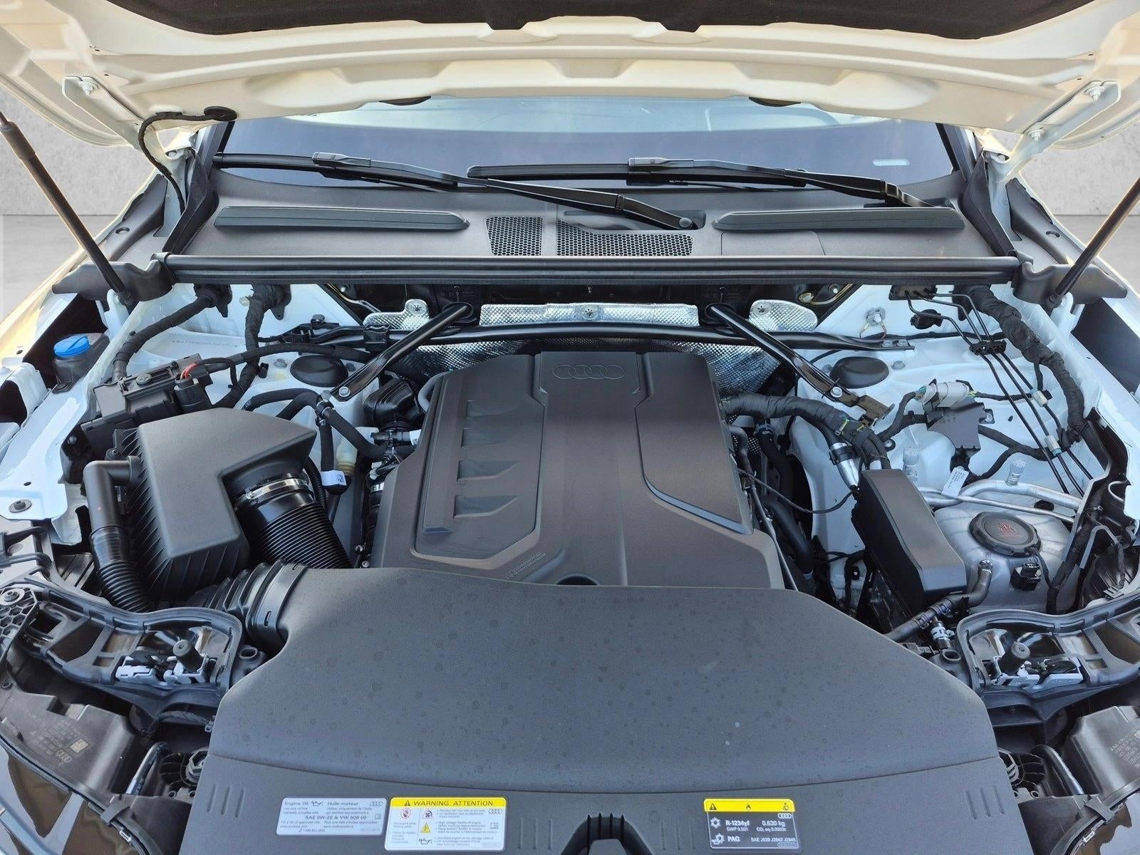 2025 Audi Q5 Premium 2.0 TFSI quattro