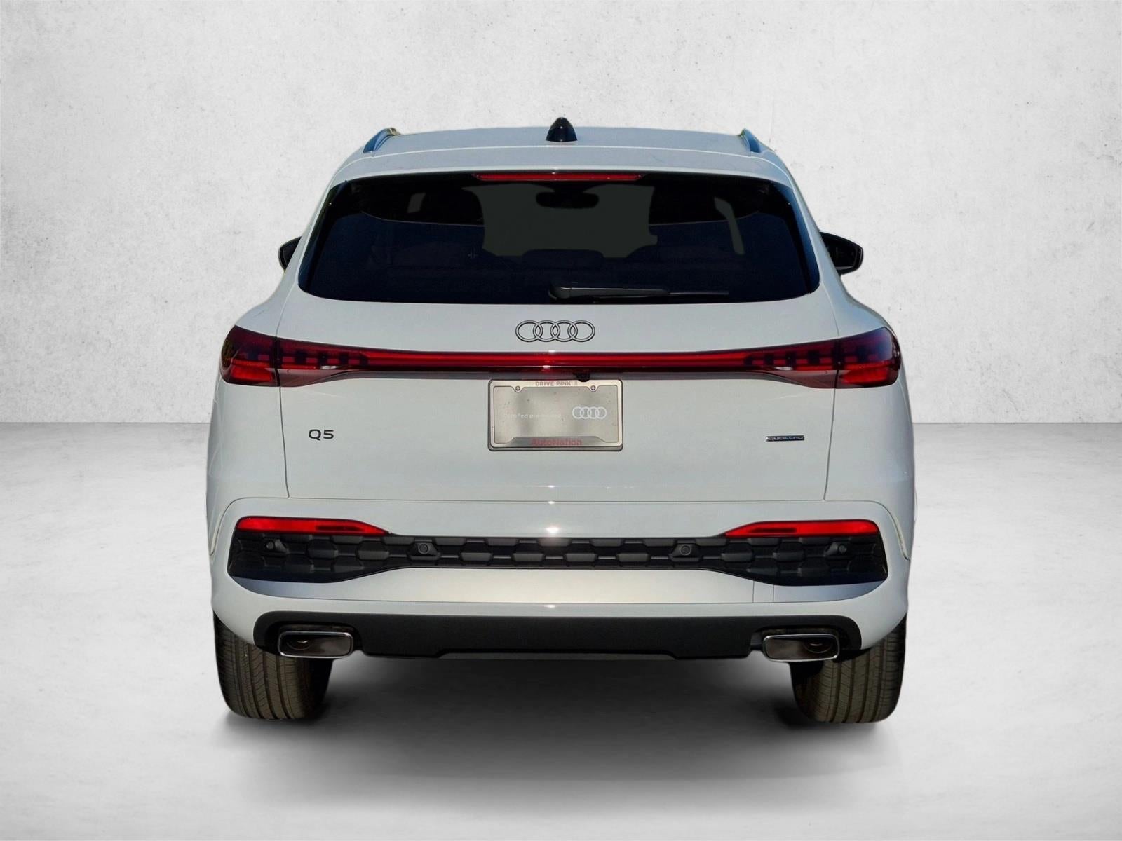 2025 Audi Q5 Premium 2.0 TFSI quattro