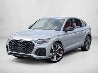 2024 Audi SQ5 Sportback Premium Plus 3.0 TFSI quattro