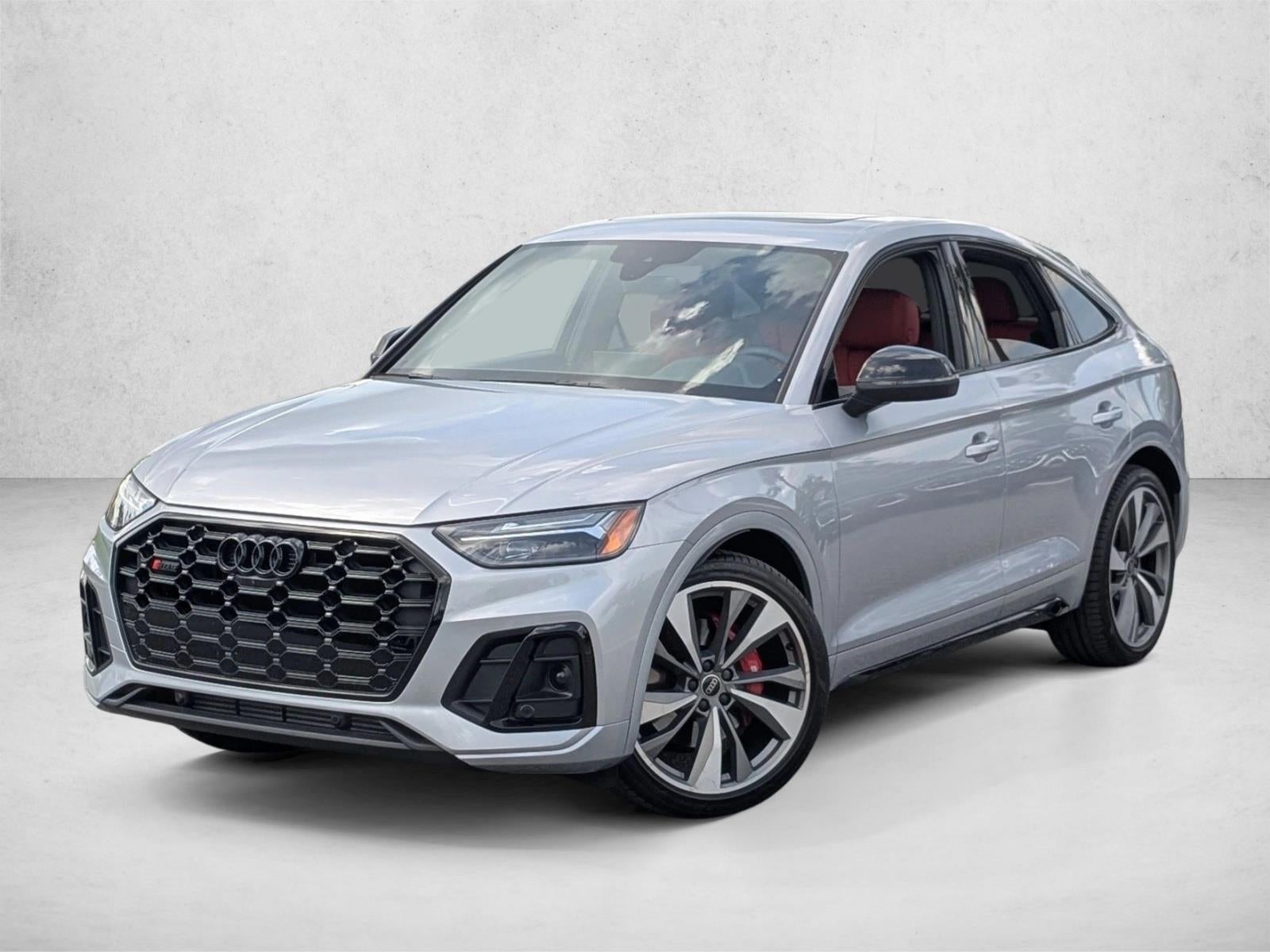 2024 Audi SQ5 Sportback Premium Plus 3.0 TFSI quattro