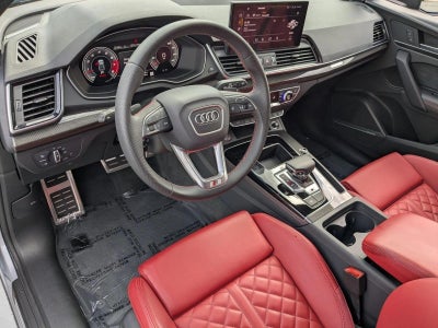 2024 Audi SQ5 Sportback Premium Plus 3.0 TFSI quattro