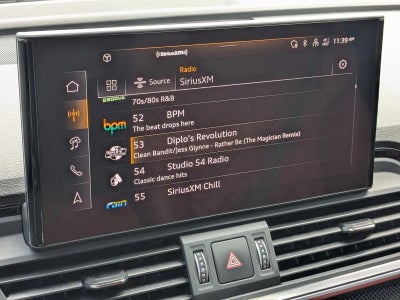 2024 Audi SQ5 Sportback Premium Plus 3.0 TFSI quattro