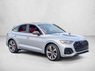 2024 Audi SQ5 Sportback Premium Plus 3.0 TFSI quattro