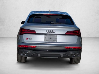 2024 Audi SQ5 Sportback Premium Plus 3.0 TFSI quattro