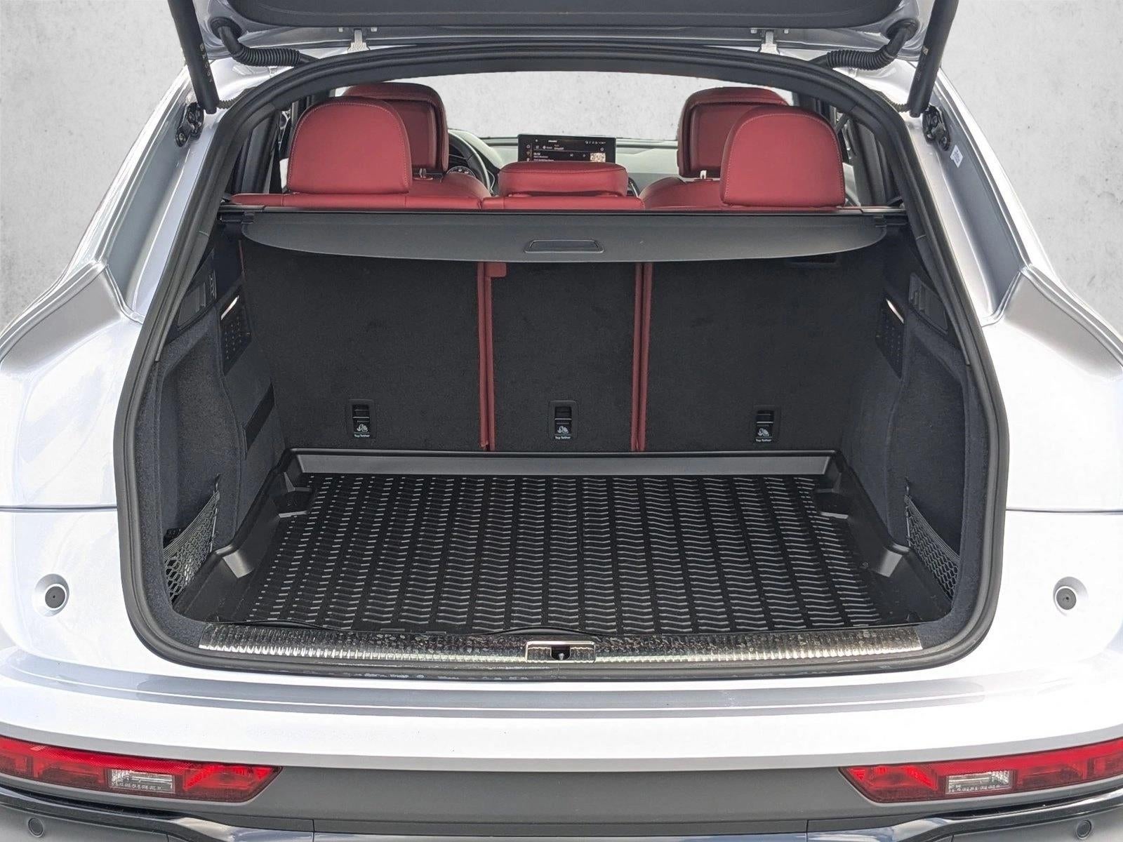 2024 Audi SQ5 Sportback Premium Plus 3.0 TFSI quattro