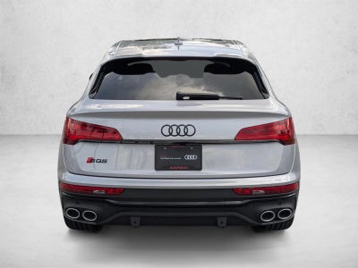 2024 Audi SQ5 Sportback Premium Plus 3.0 TFSI quattro