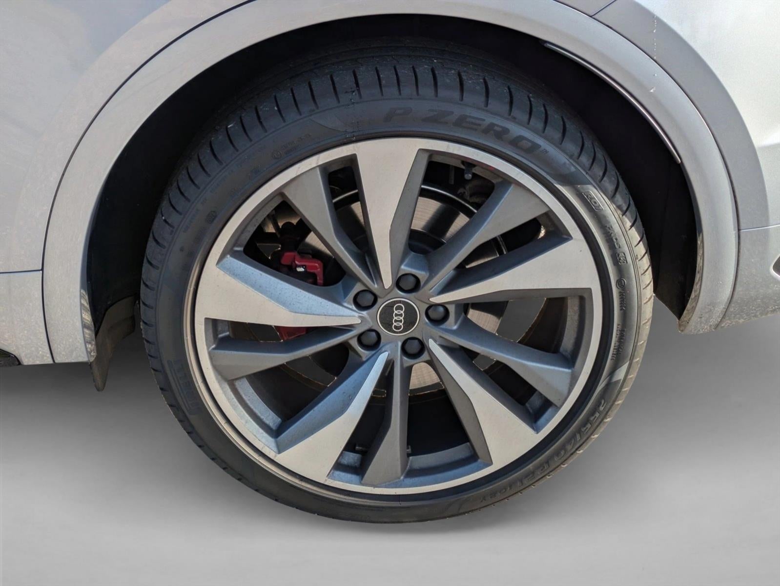 2024 Audi SQ5 Sportback Premium Plus 3.0 TFSI quattro