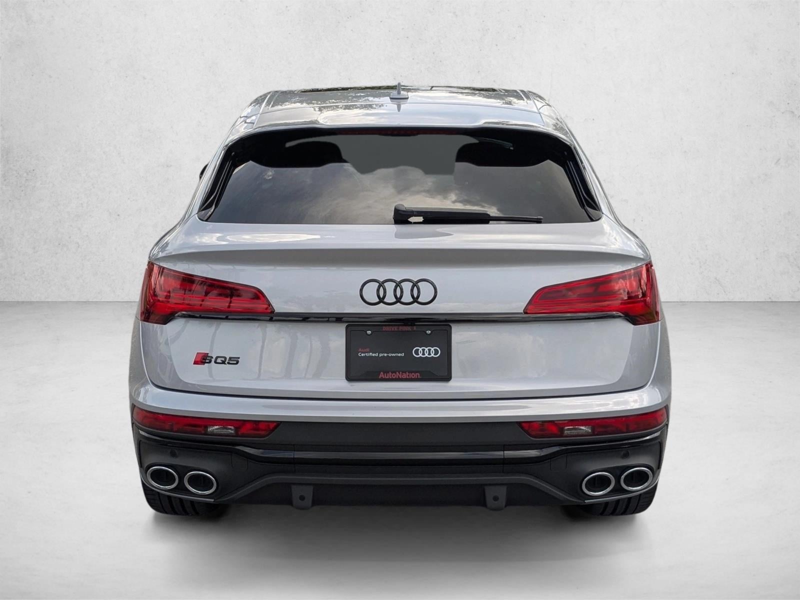 2024 Audi SQ5 Sportback Premium Plus 3.0 TFSI quattro