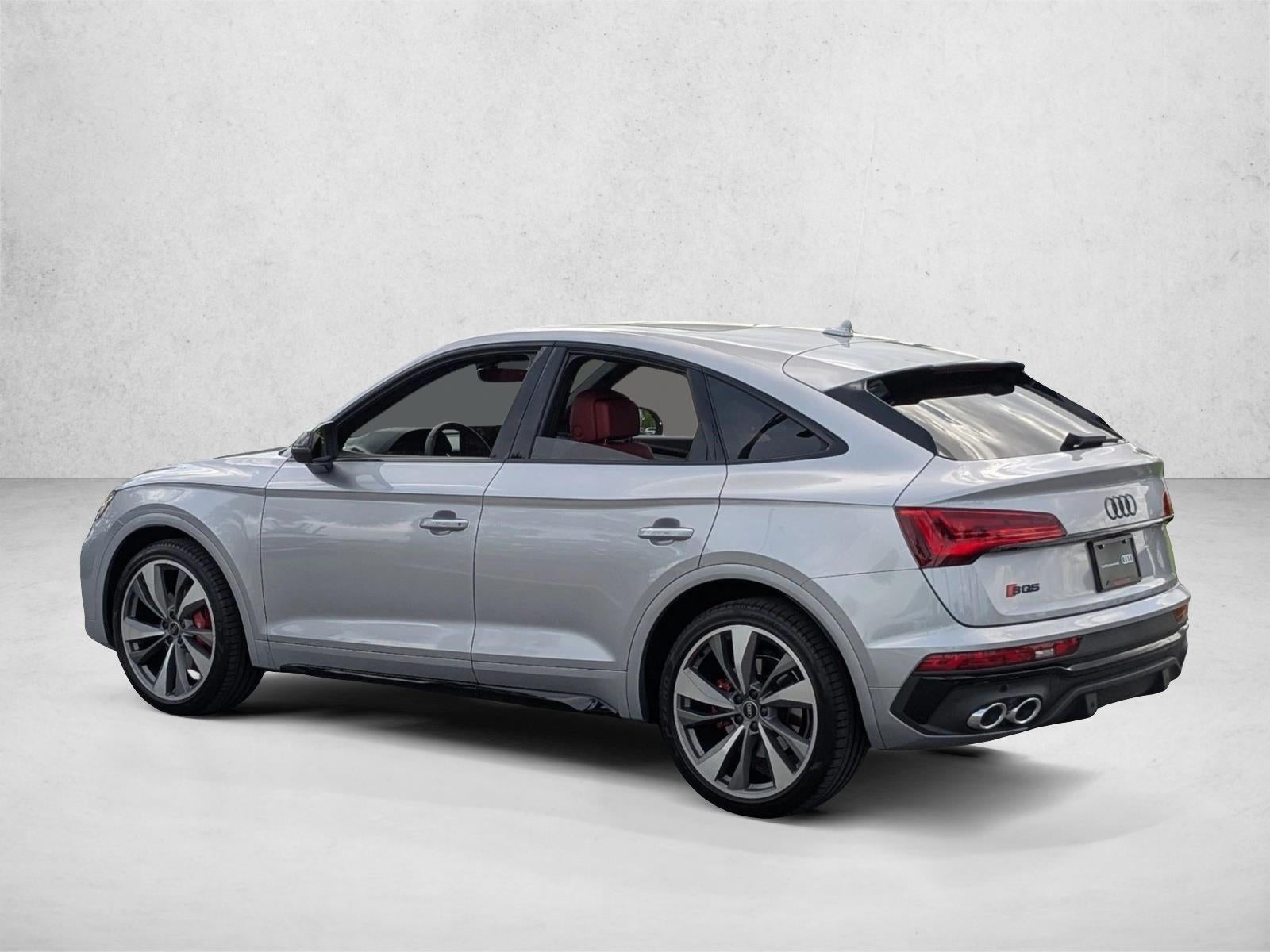 2024 Audi SQ5 Sportback Premium Plus 3.0 TFSI quattro