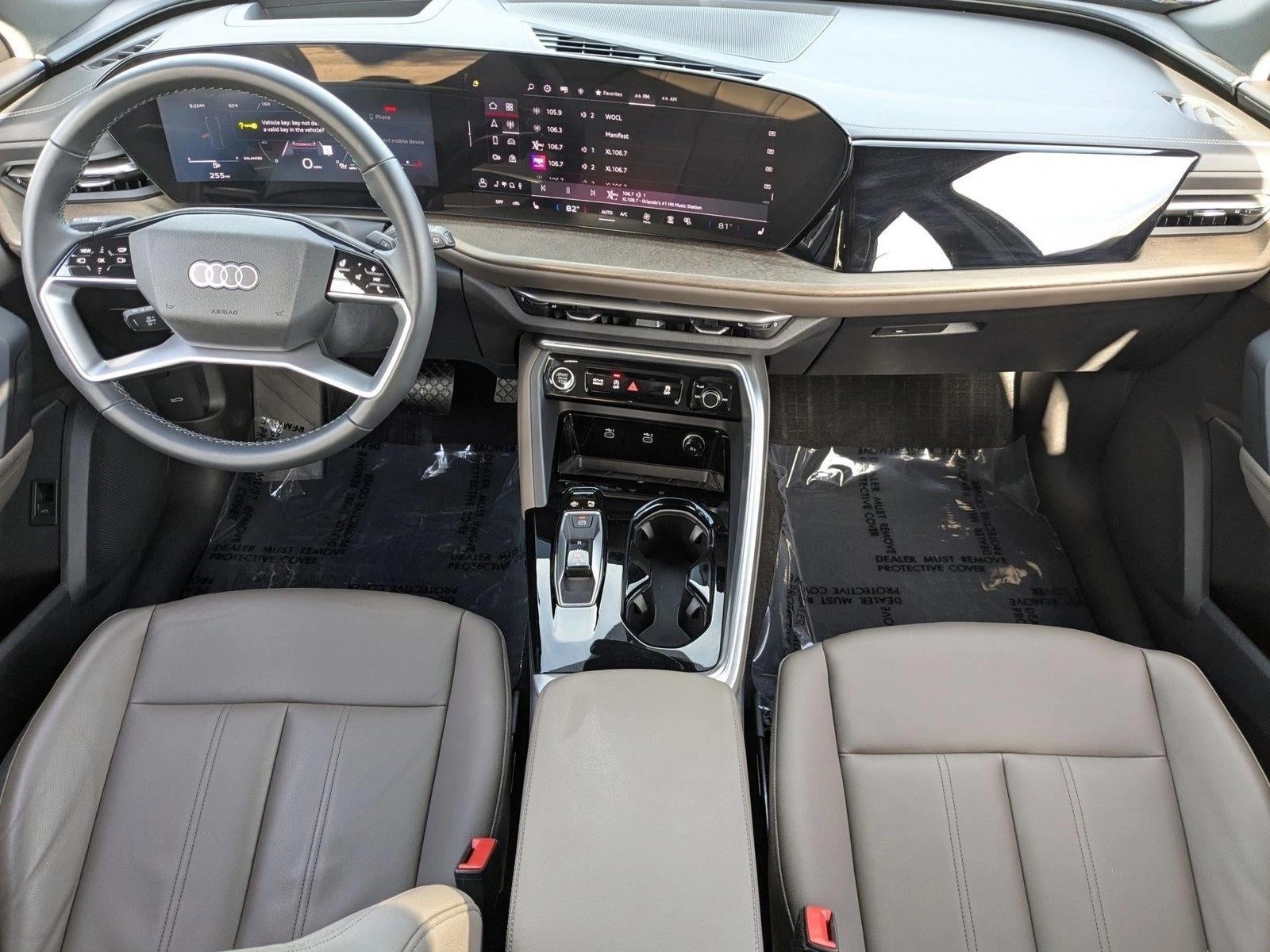 2025 Audi Q5 Premium Plus 2.0 TFSI quattro