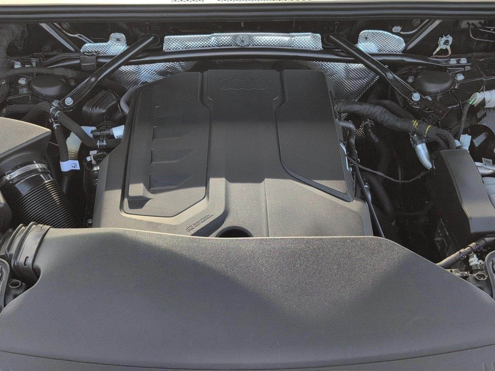 2025 Audi Q5 Premium Plus 2.0 TFSI quattro