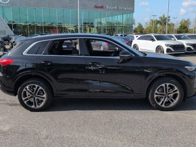 2025 Audi Q5 Premium Plus 2.0 TFSI quattro