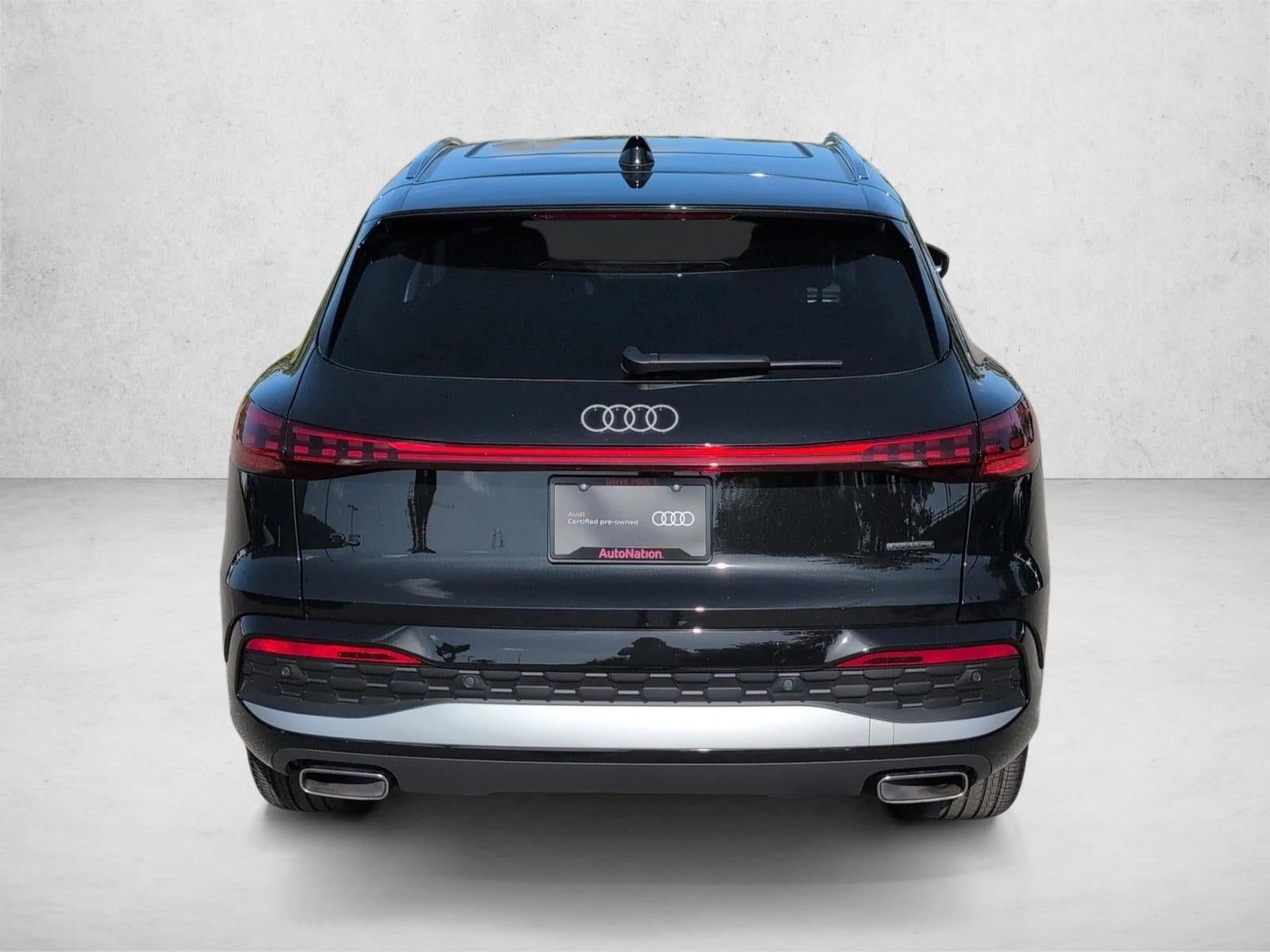 2025 Audi Q5 Premium Plus 2.0 TFSI quattro