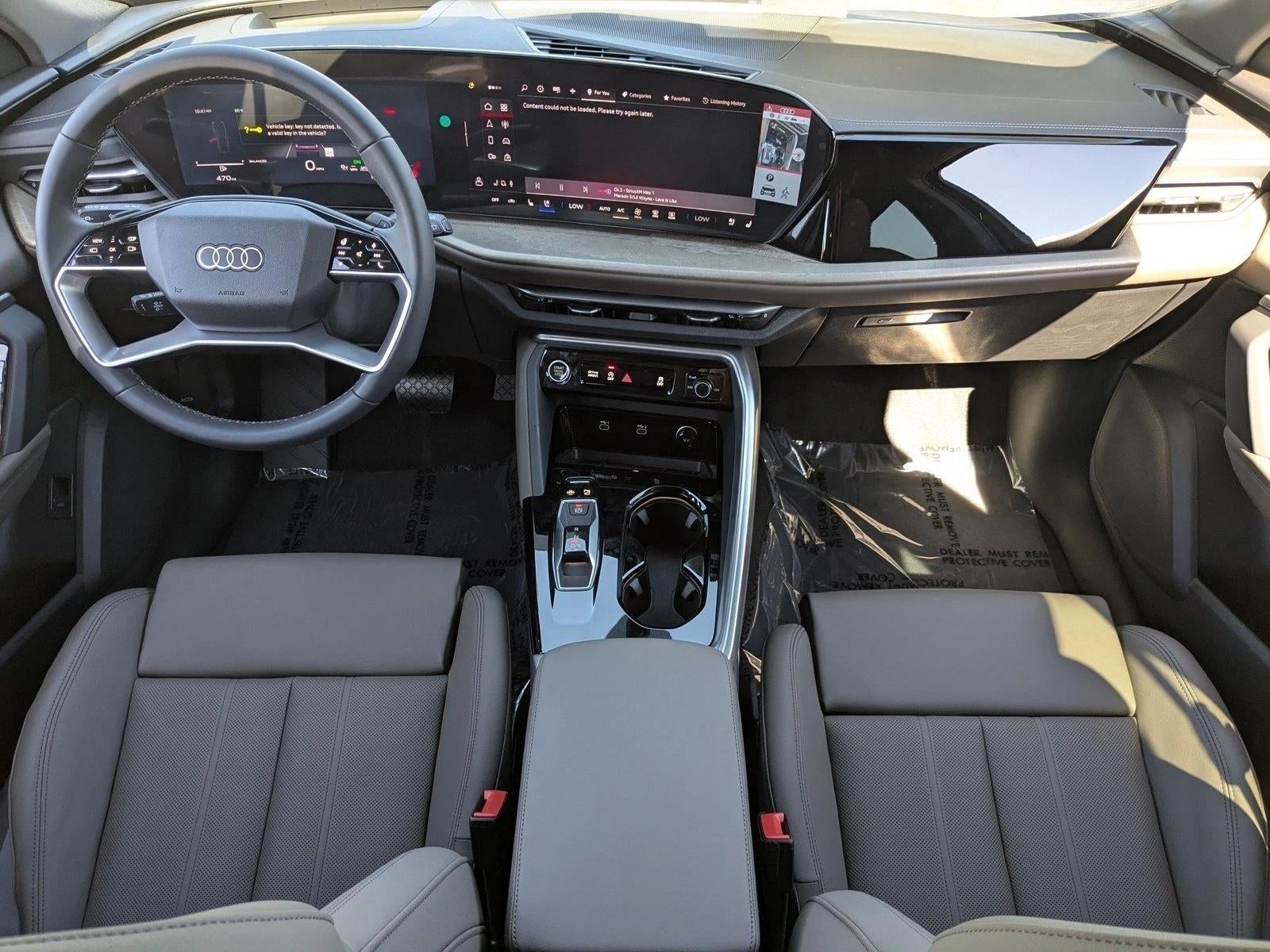 2025 Audi Q5 Premium Plus 2.0 TFSI quattro