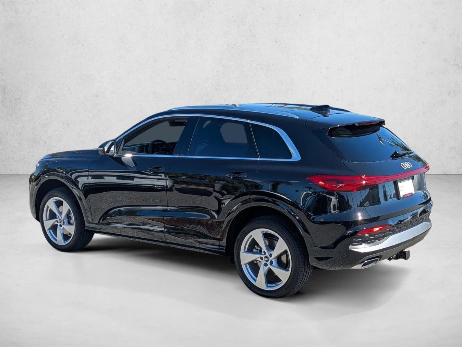 2025 Audi Q5 Premium Plus 2.0 TFSI quattro