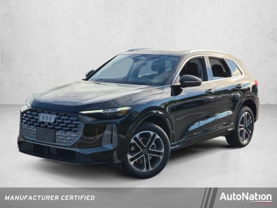 2025 Audi Q5 Premium Plus 2.0 TFSI quattro