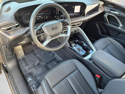 2025 Audi Q5 Premium Plus 2.0 TFSI quattro
