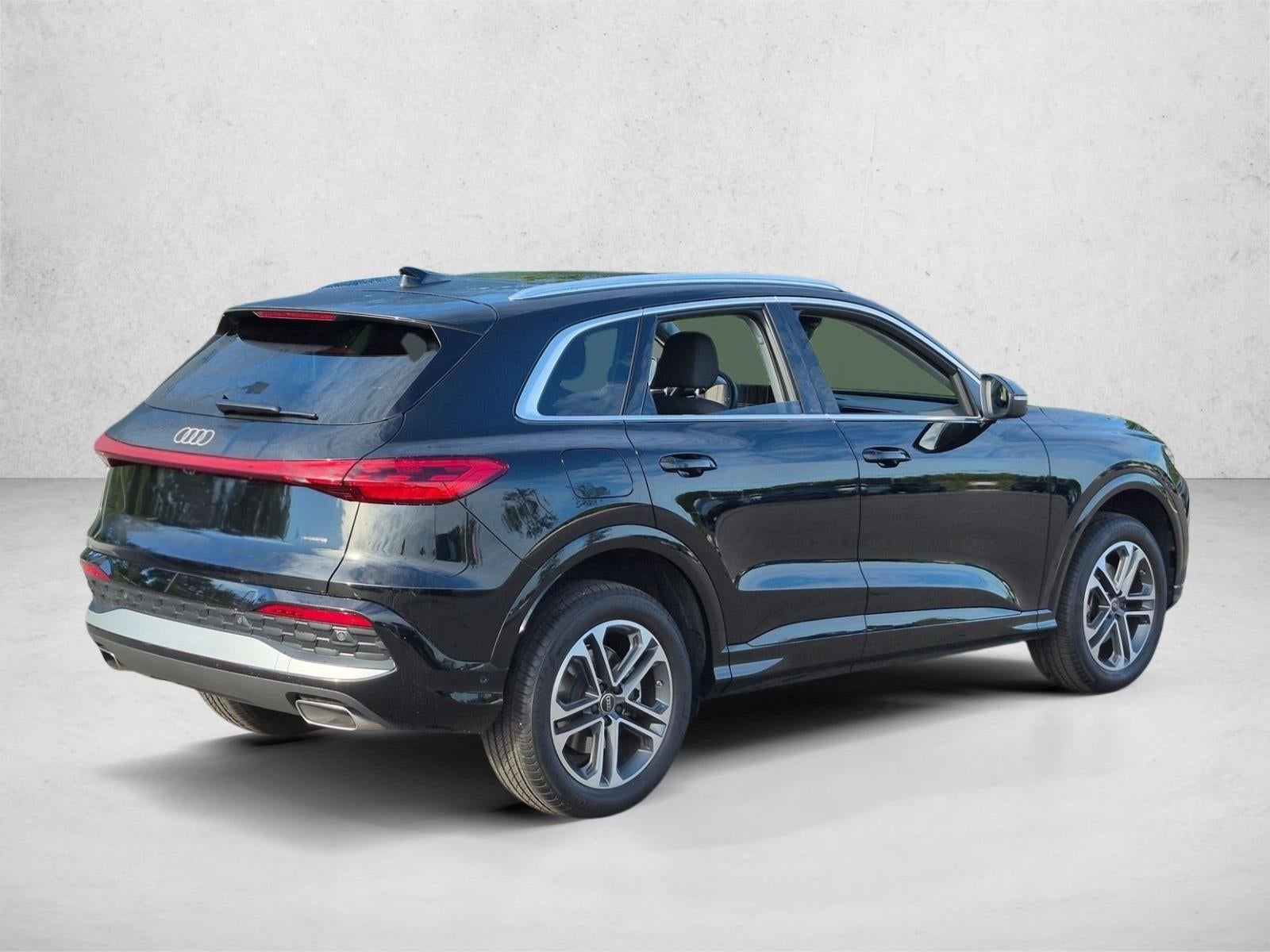 2025 Audi Q5 Premium Plus 2.0 TFSI quattro
