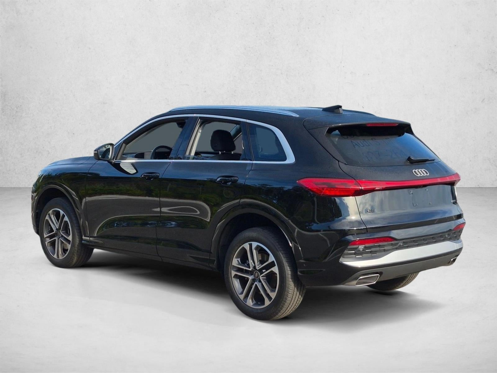 2025 Audi Q5 Premium Plus 2.0 TFSI quattro