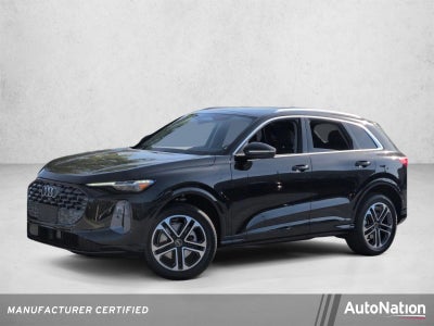 2025 Audi Q5 Premium Plus 2.0 TFSI quattro