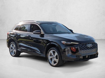 2025 Audi Q5 Premium Plus 2.0 TFSI quattro