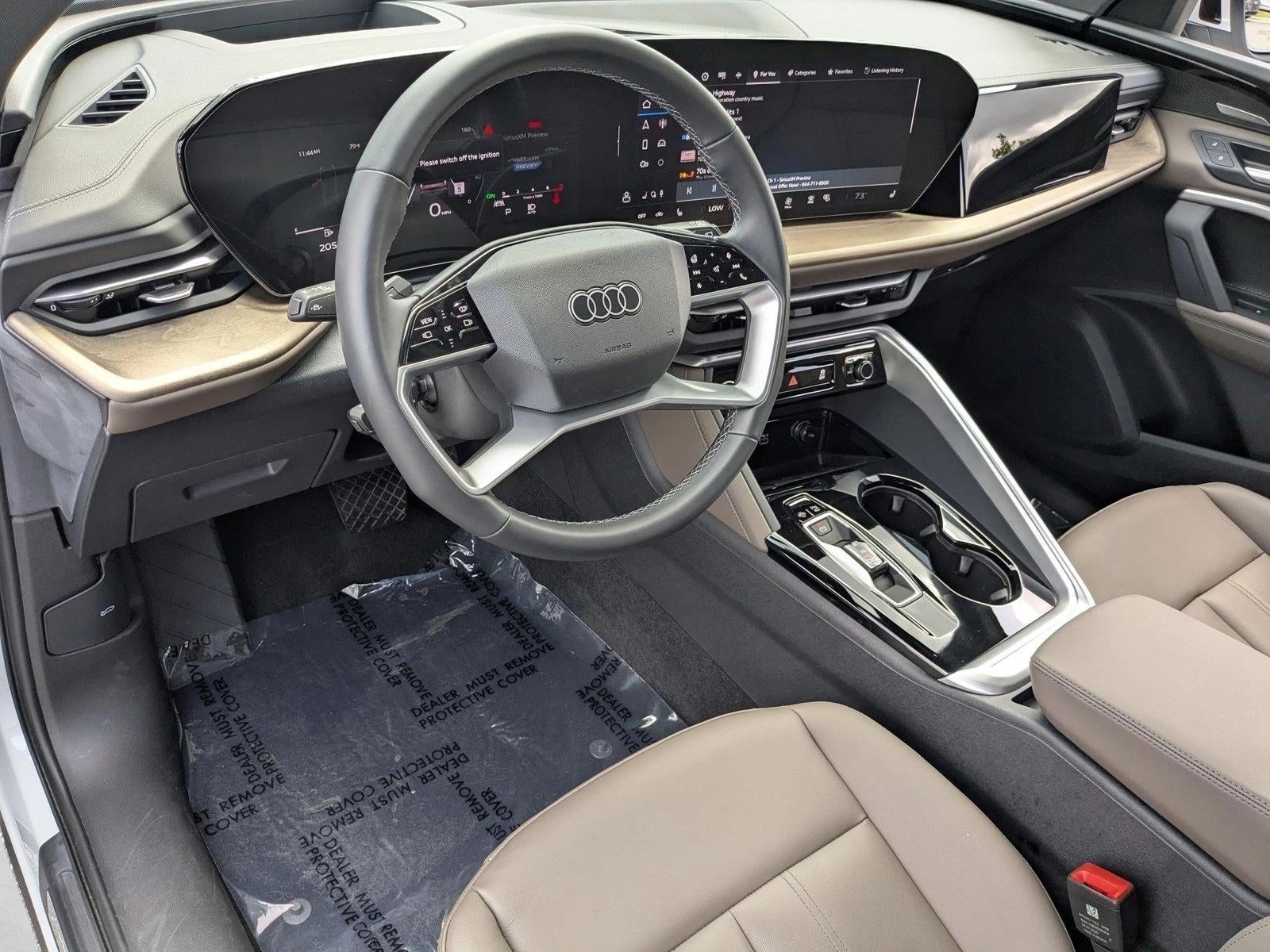 2025 Audi Q5 Premium Plus 2.0 TFSI quattro