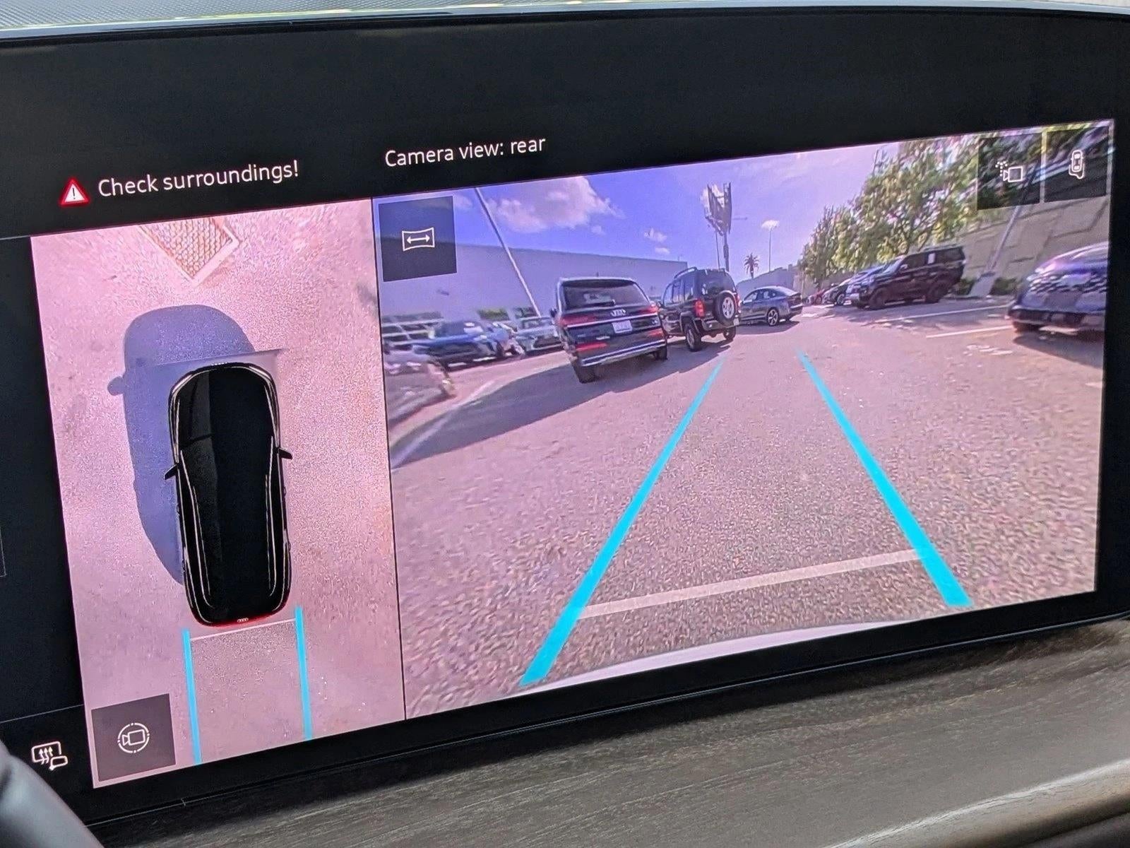 2025 Audi Q5 Premium Plus 2.0 TFSI quattro