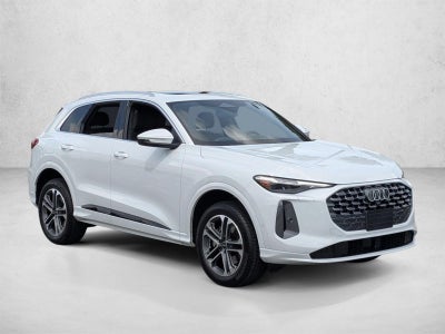2025 Audi Q5 Premium Plus 2.0 TFSI quattro