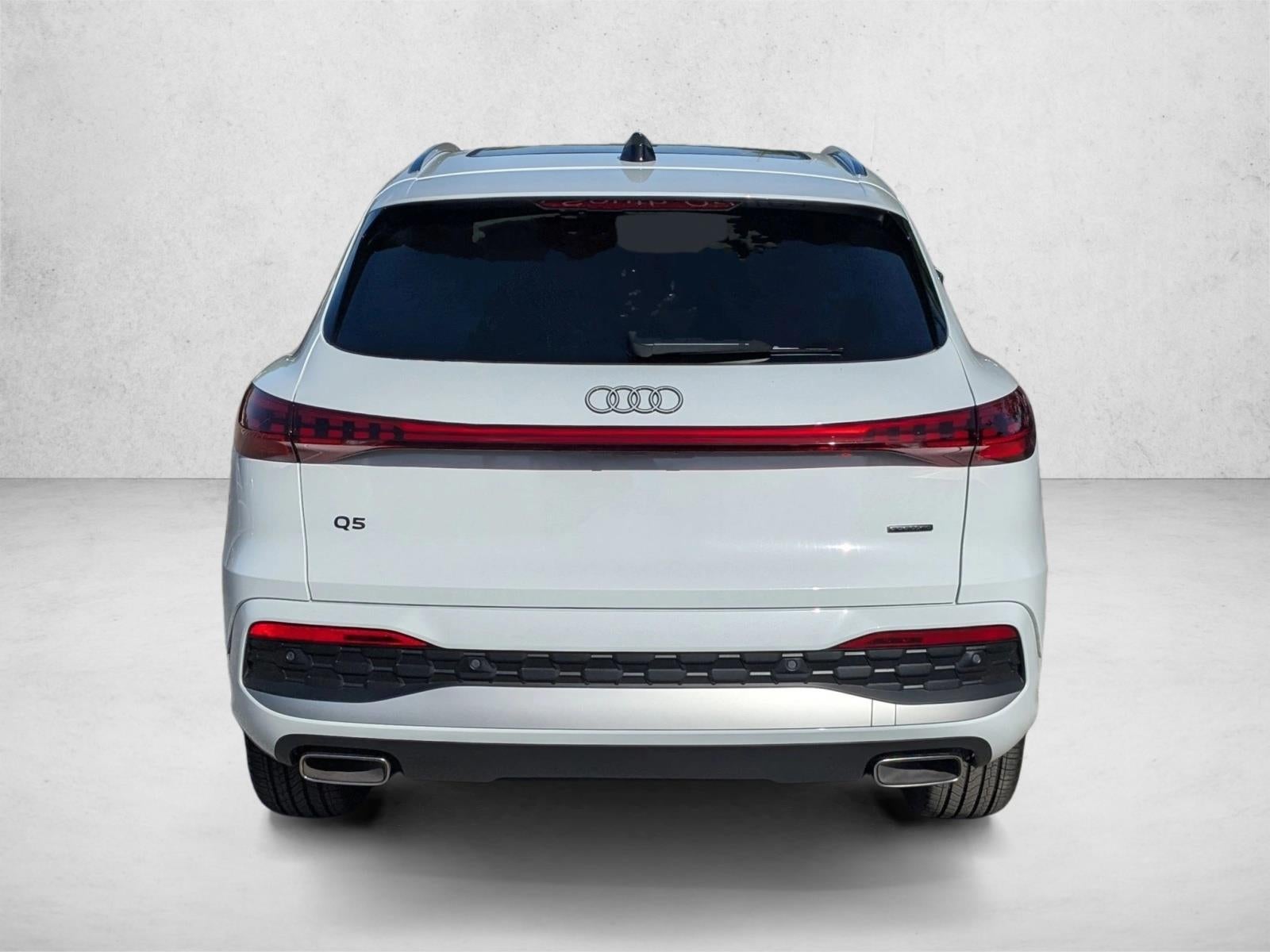 2025 Audi Q5 Premium Plus 2.0 TFSI quattro