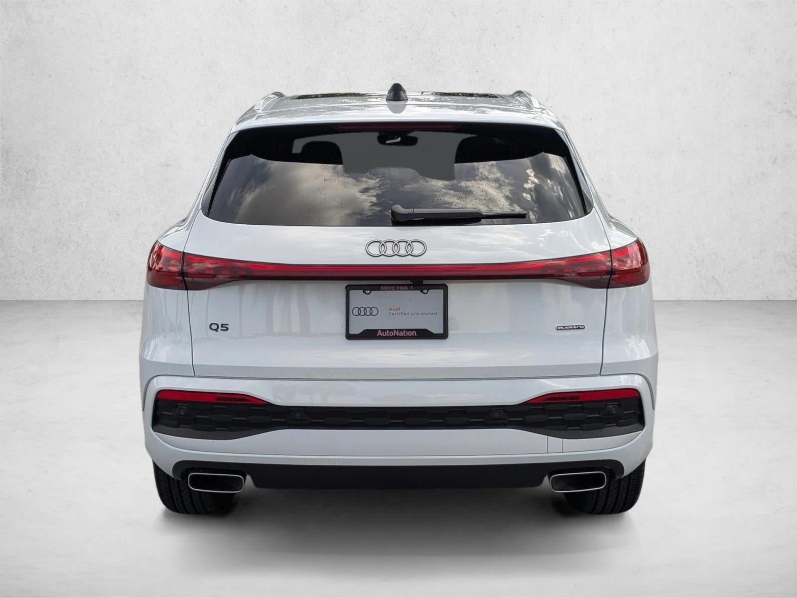 2025 Audi Q5 Premium Plus 2.0 TFSI quattro