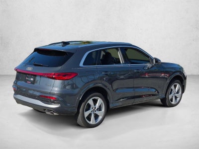 2025 Audi Q5 Premium Plus 2.0 TFSI quattro