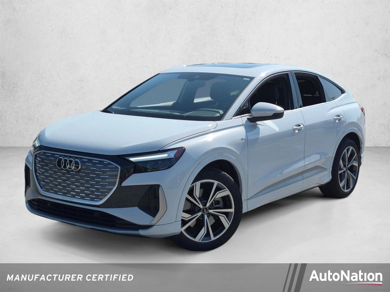 2024 Audi Q4 e-tron Sportback Premium 55 quattro