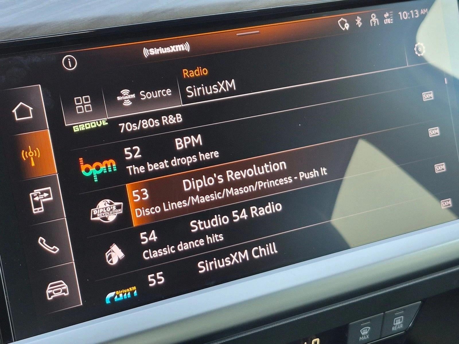 2024 Audi Q4 e-tron Sportback Premium 55 quattro