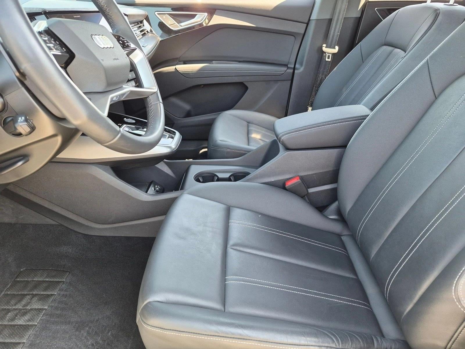 2024 Audi Q4 e-tron Sportback Premium 55 quattro
