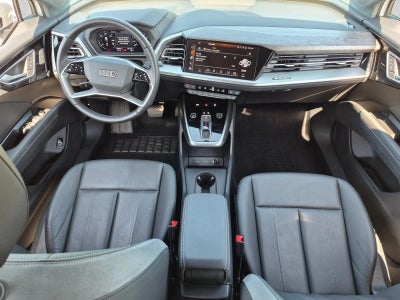 2024 Audi Q4 e-tron Sportback Premium 55 quattro