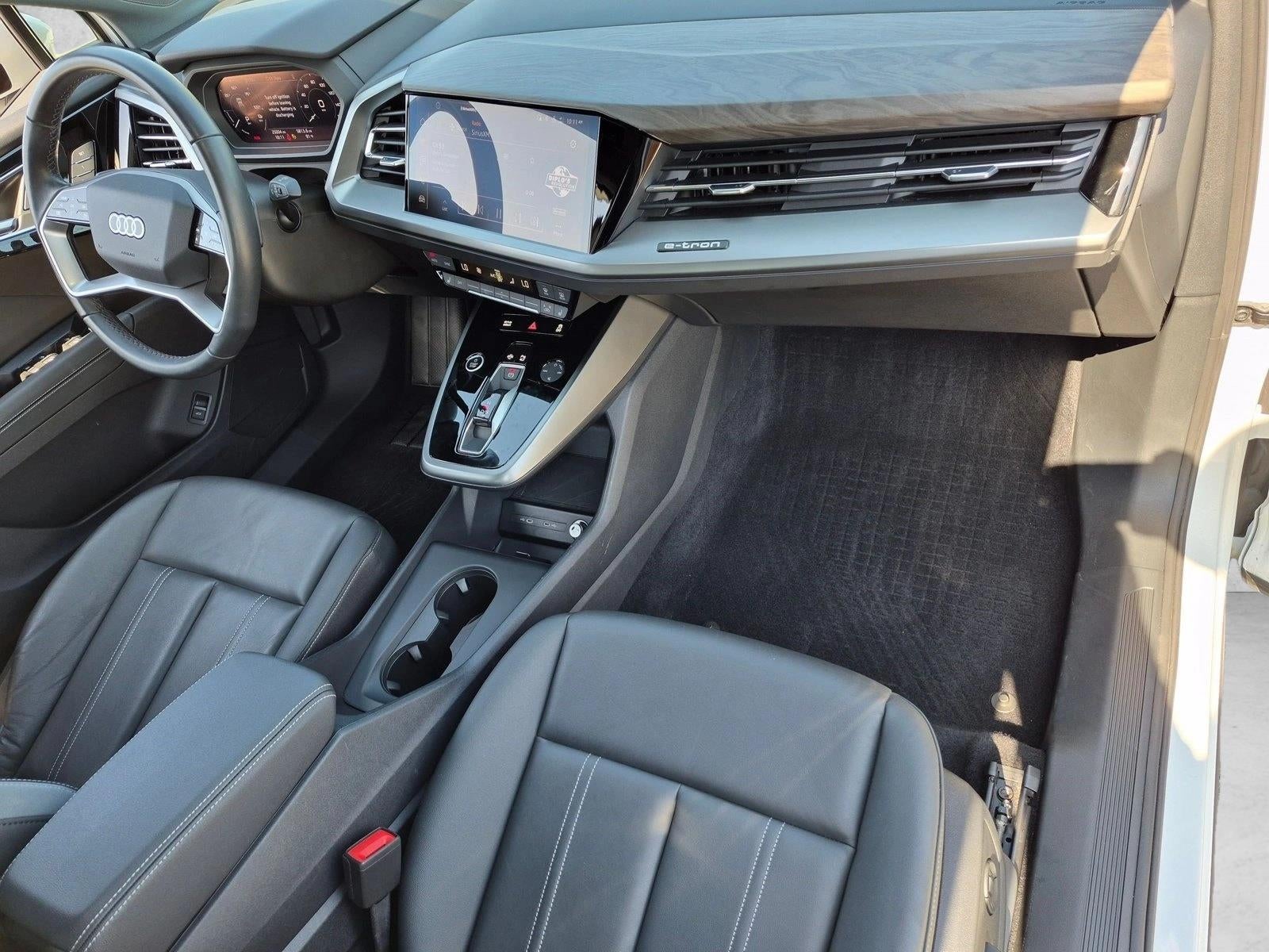 2024 Audi Q4 e-tron Sportback Premium 55 quattro