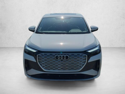 2024 Audi Q4 e-tron Sportback Premium 55 quattro