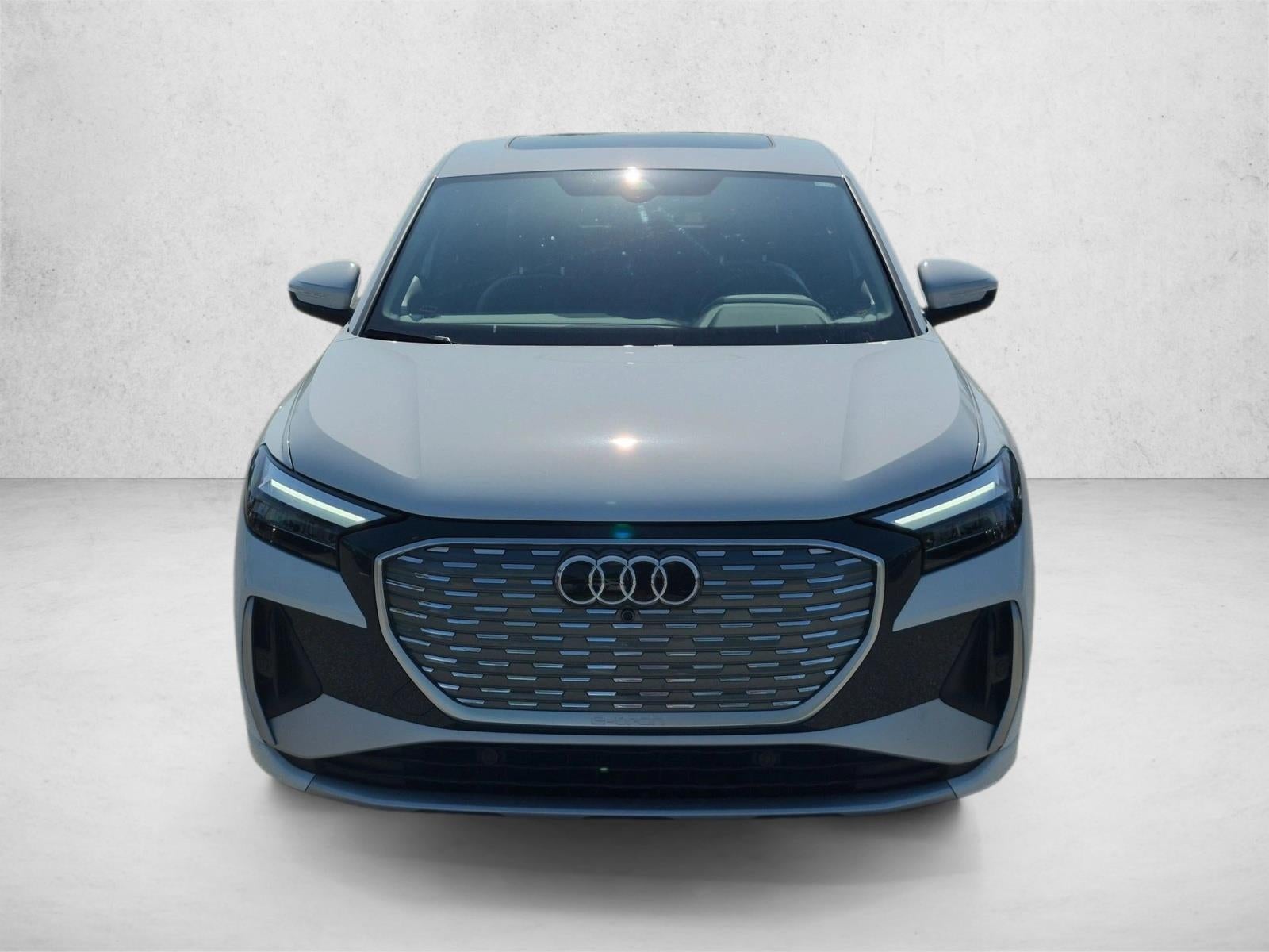 2024 Audi Q4 e-tron Sportback Premium 55 quattro